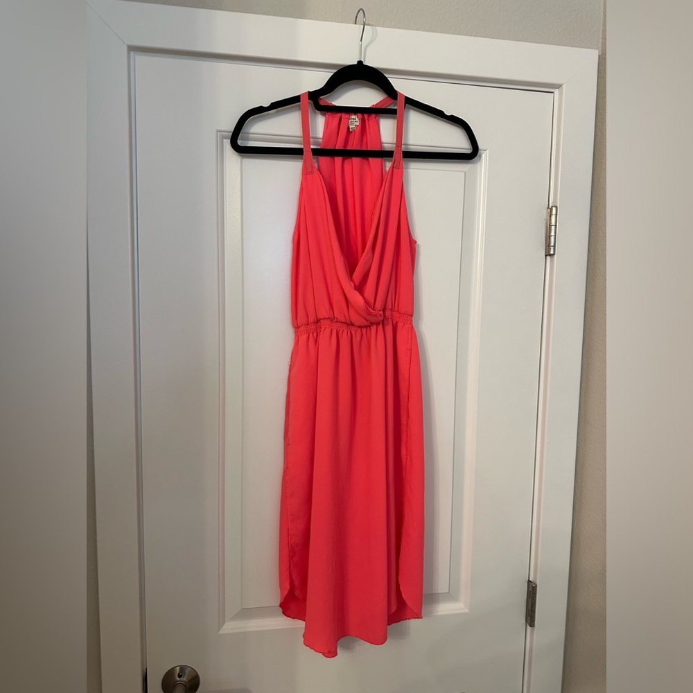 Wilfred midi dress